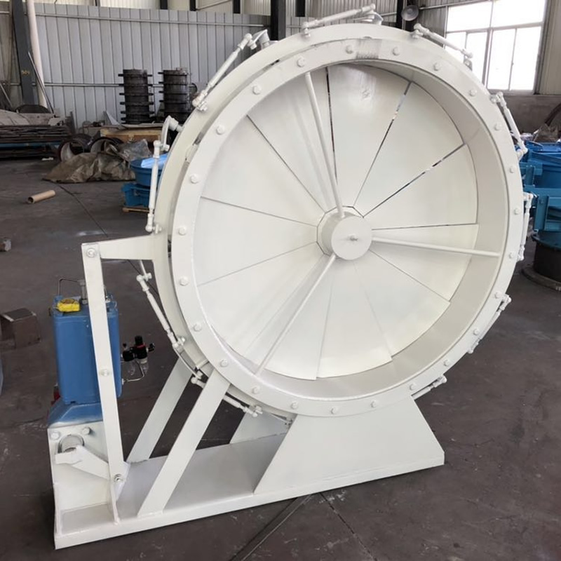 Fan regulating valve