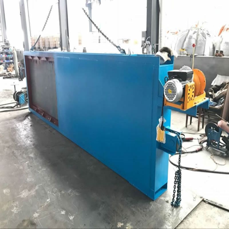 High sealing stainless steel anti-corrosion slide valve