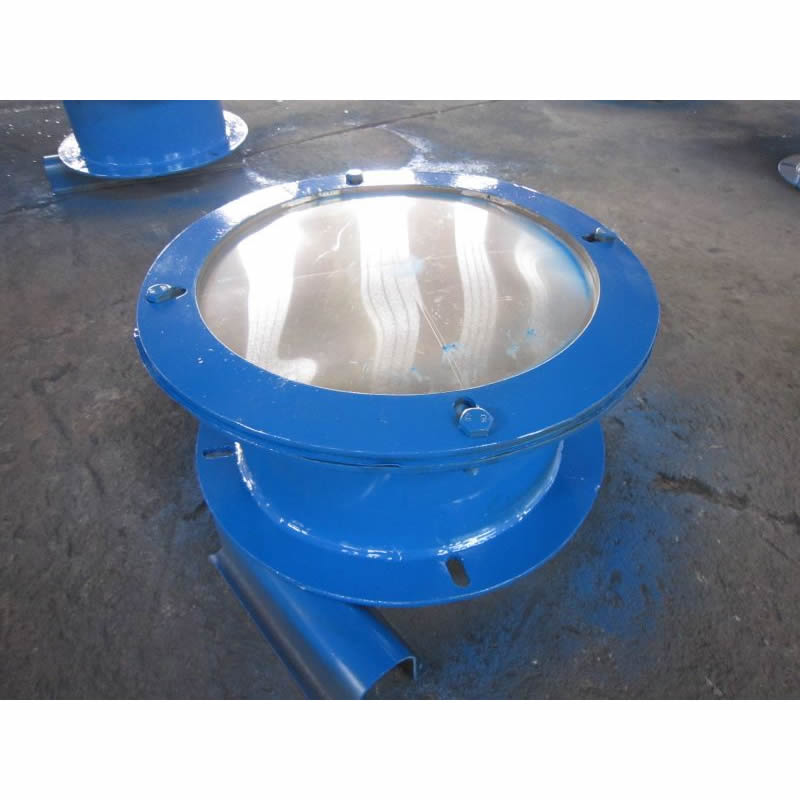 Round Diaphragm Explosion-Proof Door