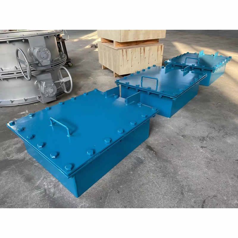 Rectangular Manhole Door