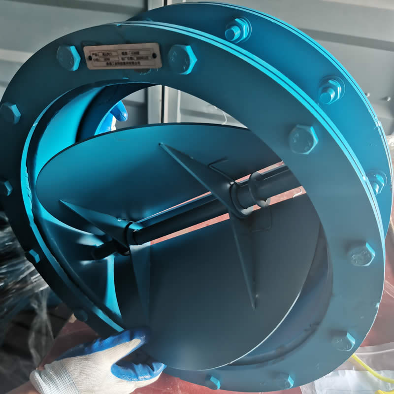 3000Pa air pressure check valve