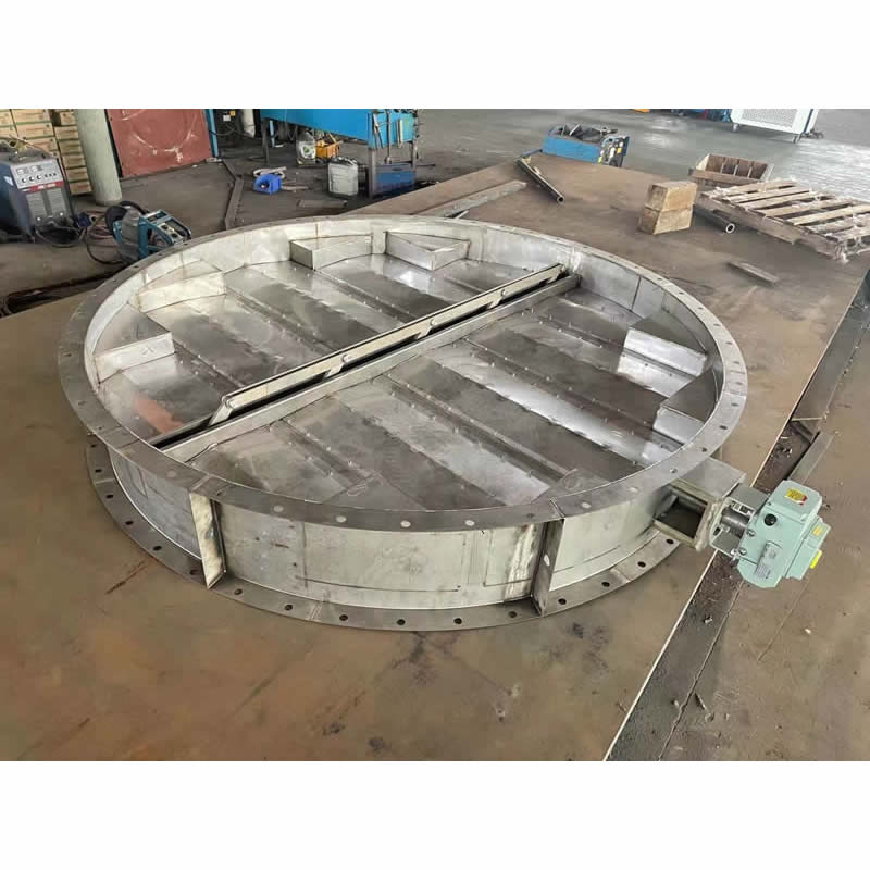 Electric air two-way switching valve